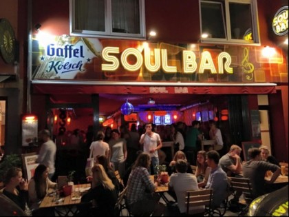 照片: Soul Bar Cologne
