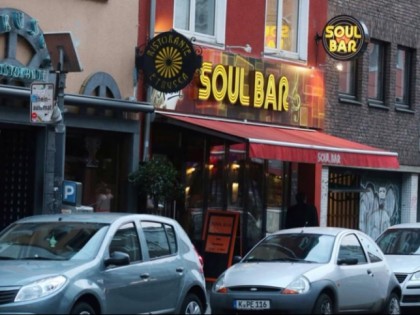 照片: Soul Bar Cologne